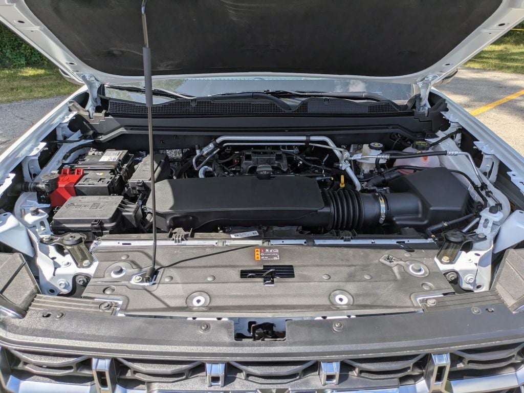 2026 GMC Canyon 4WD AT4