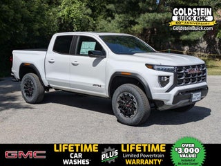 2026 GMC Canyon 4WD AT4