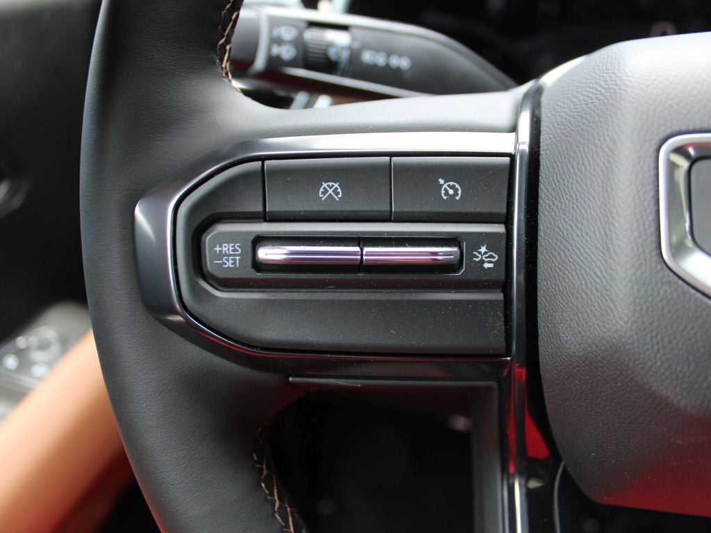 2025 GMC Canyon 4WD AT4