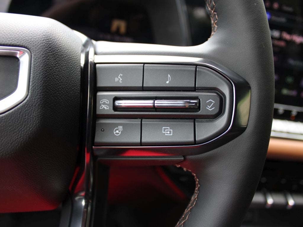 2025 GMC Canyon 4WD AT4