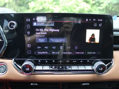 2025 GMC Canyon 4WD AT4