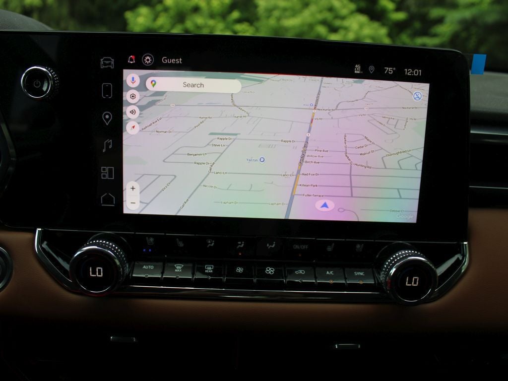 2025 GMC Canyon 4WD AT4