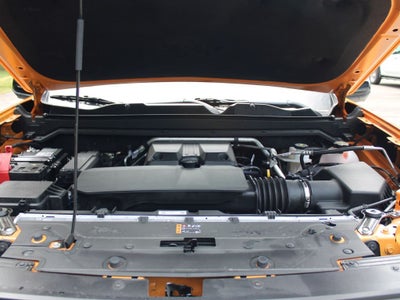 2025 GMC Canyon 4WD AT4