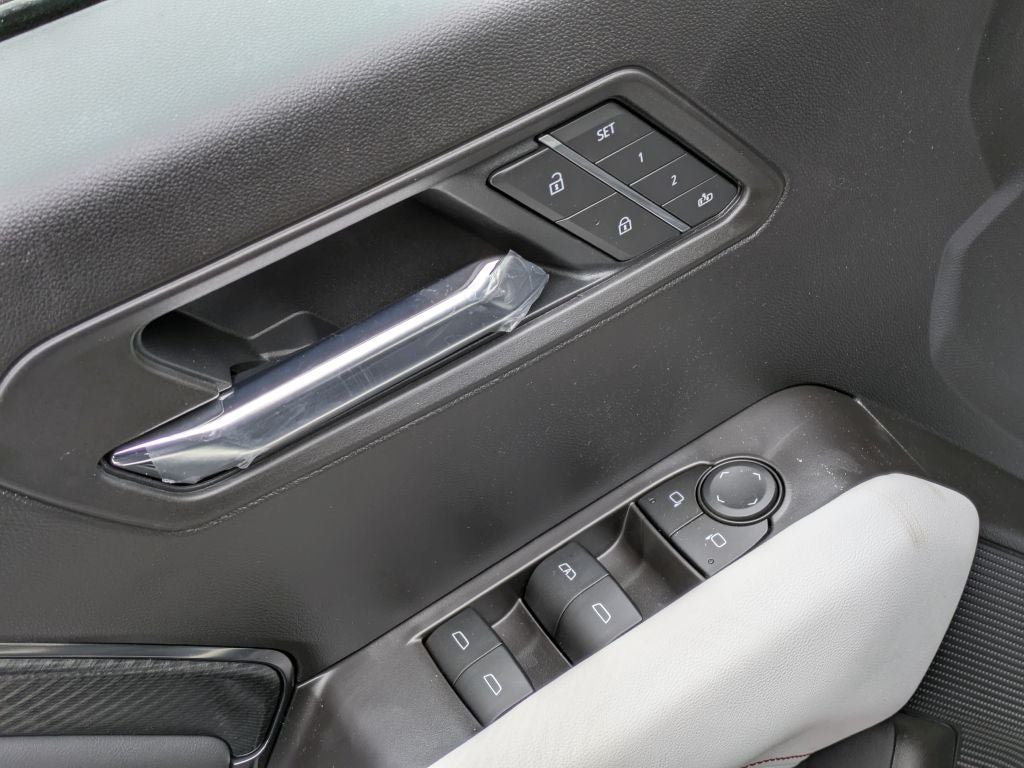 2026 GMC Canyon 4WD AT4X