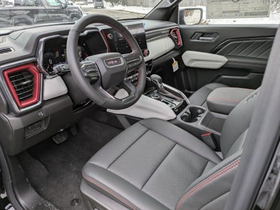 2026 GMC Canyon 4WD AT4X