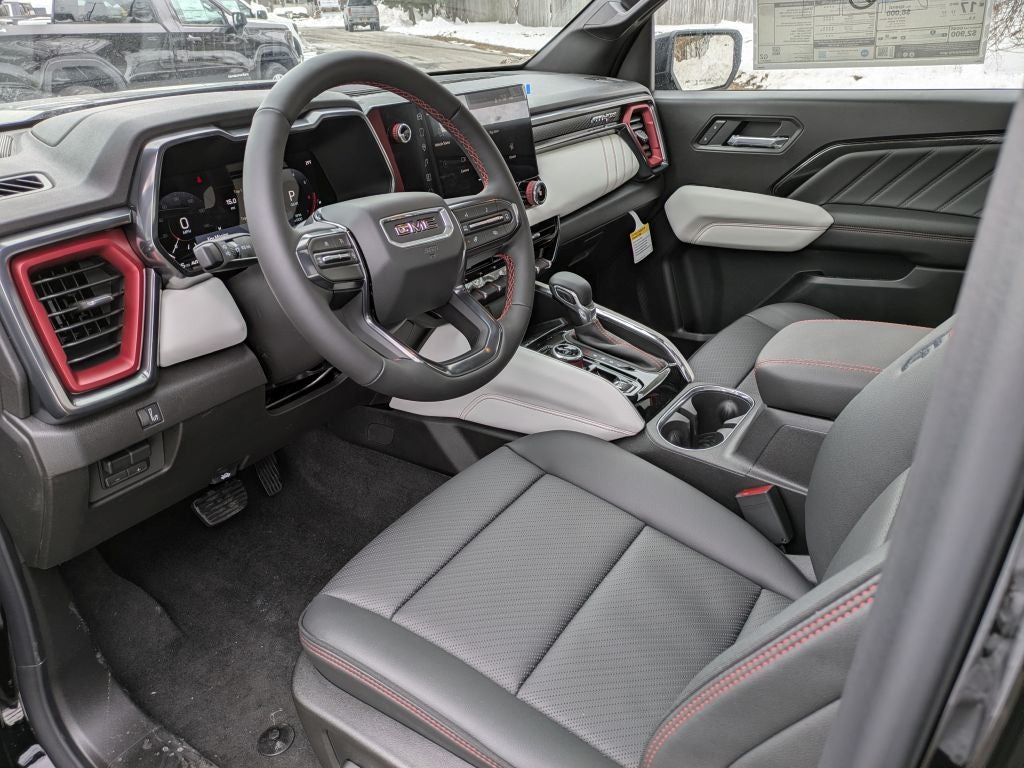 2026 GMC Canyon 4WD AT4X