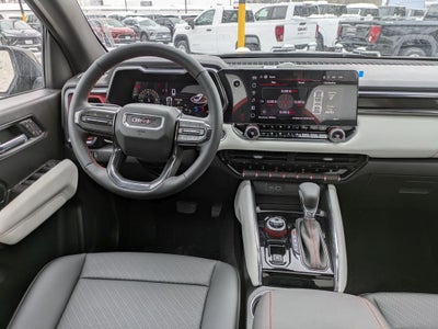 2026 GMC Canyon 4WD AT4X