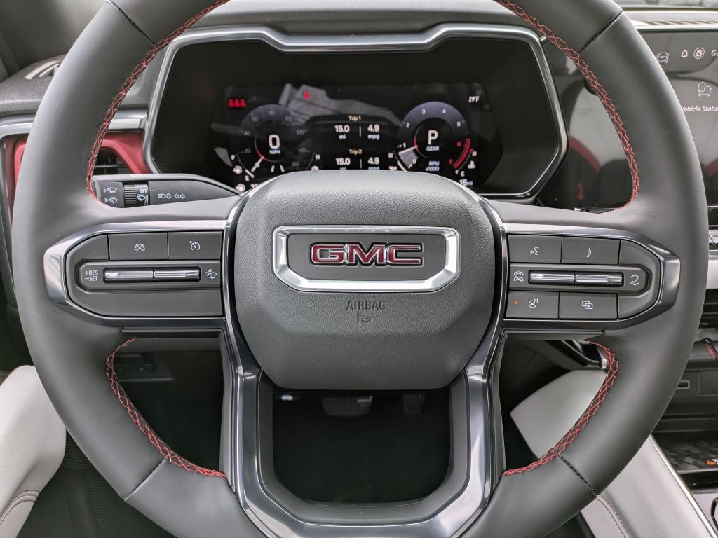 2026 GMC Canyon 4WD AT4X