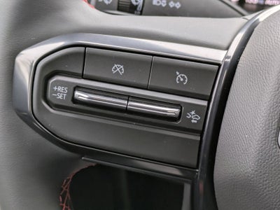 2026 GMC Canyon 4WD AT4X