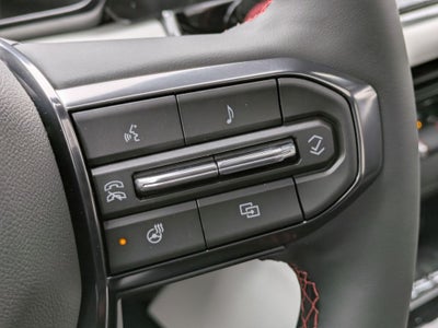 2026 GMC Canyon 4WD AT4X