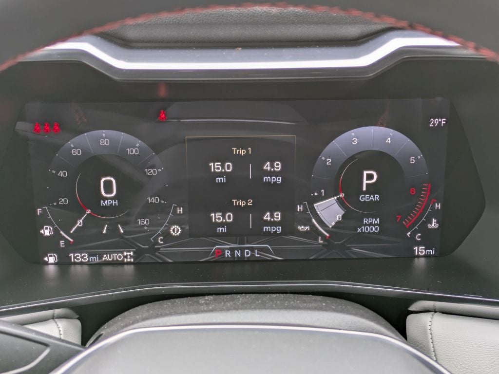 2026 GMC Canyon 4WD AT4X