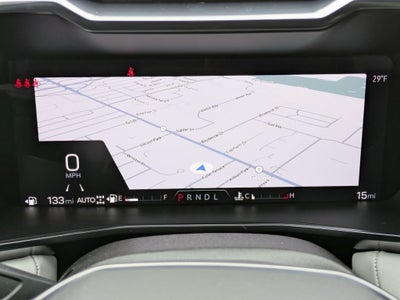 2026 GMC Canyon 4WD AT4X