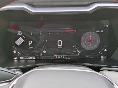 2026 GMC Canyon 4WD AT4X