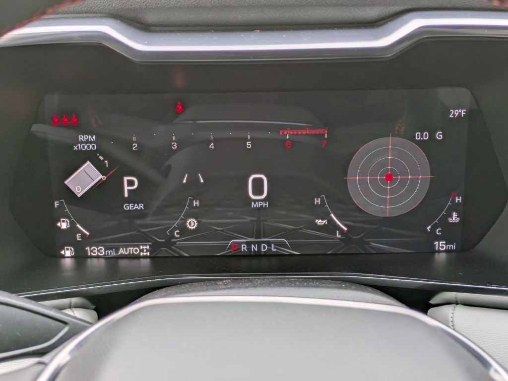 2026 GMC Canyon 4WD AT4X