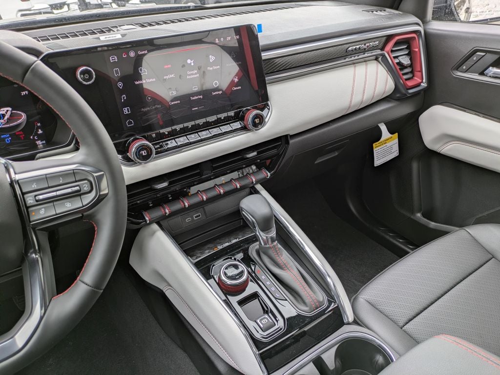 2026 GMC Canyon 4WD AT4X