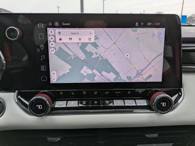 2026 GMC Canyon 4WD AT4X