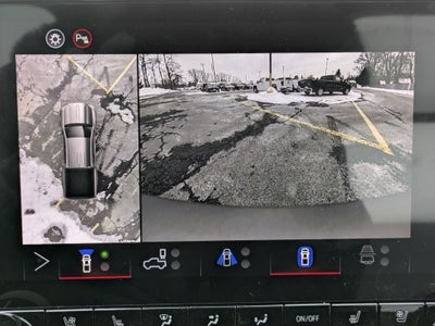 2026 GMC Canyon 4WD AT4X