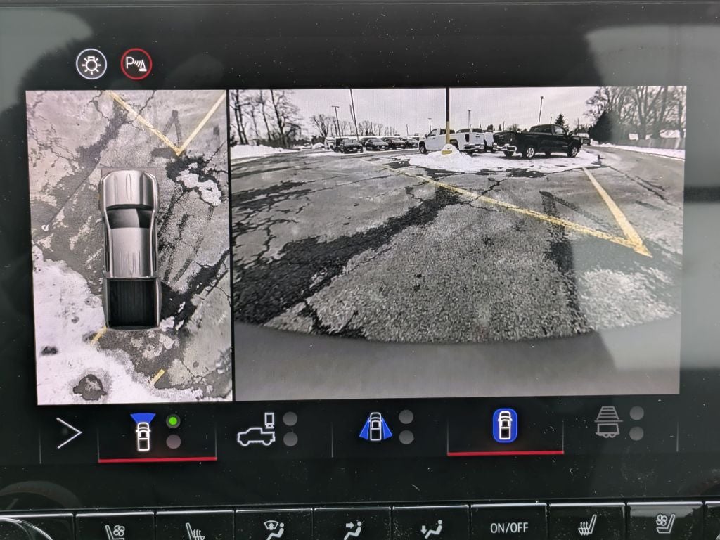 2026 GMC Canyon 4WD AT4X