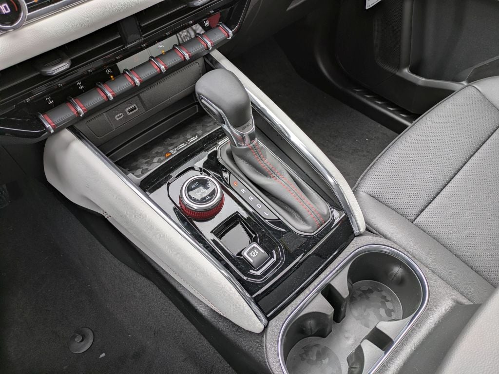 2026 GMC Canyon 4WD AT4X