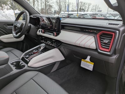 2026 GMC Canyon 4WD AT4X