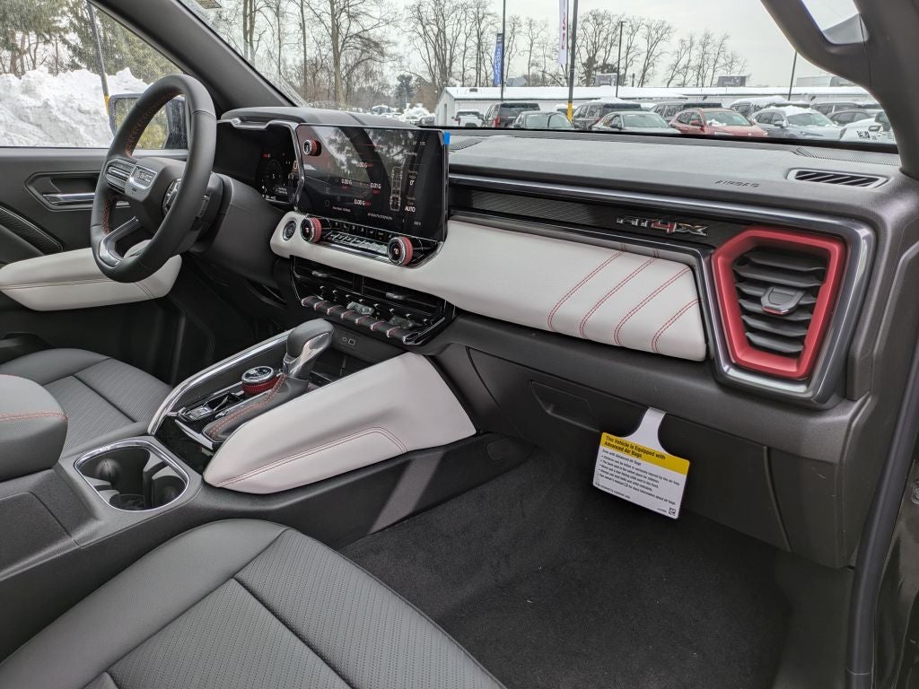 2026 GMC Canyon 4WD AT4X