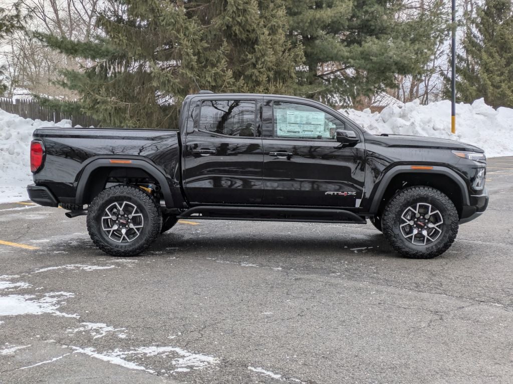 2026 GMC Canyon 4WD AT4X
