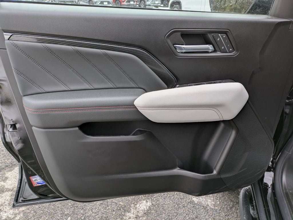 2026 GMC Canyon 4WD AT4X