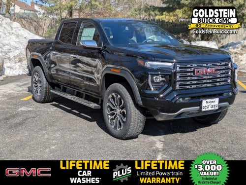 2026 GMC Canyon 4WD Denali