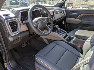 2026 GMC Canyon 4WD Denali