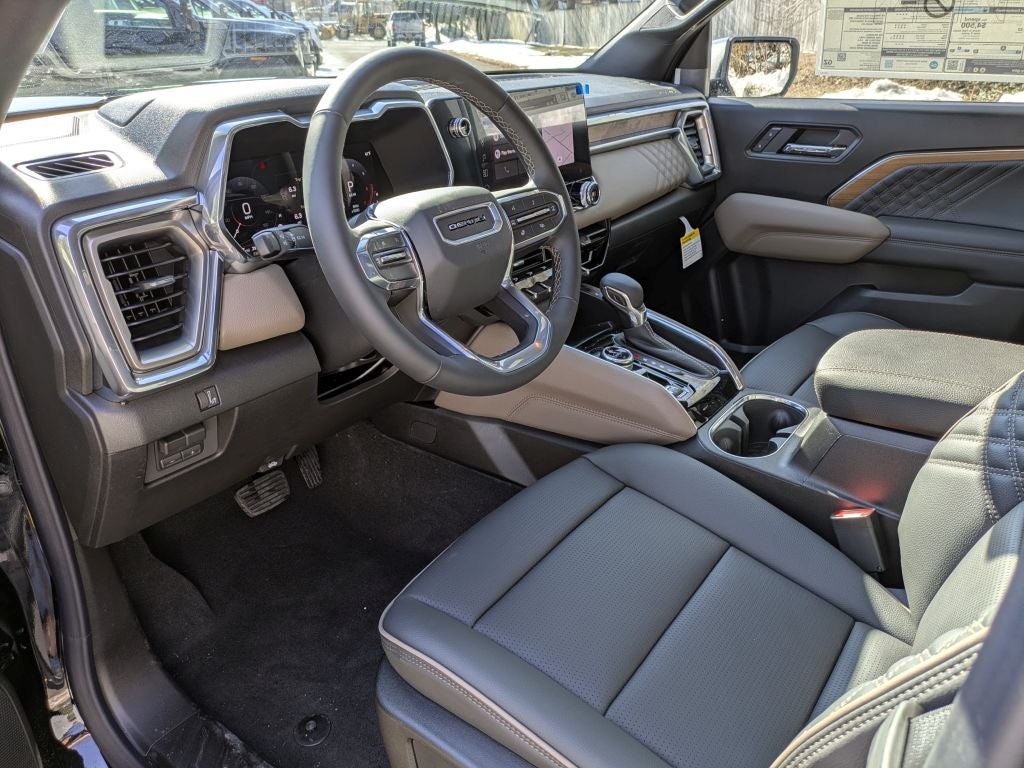 2026 GMC Canyon 4WD Denali