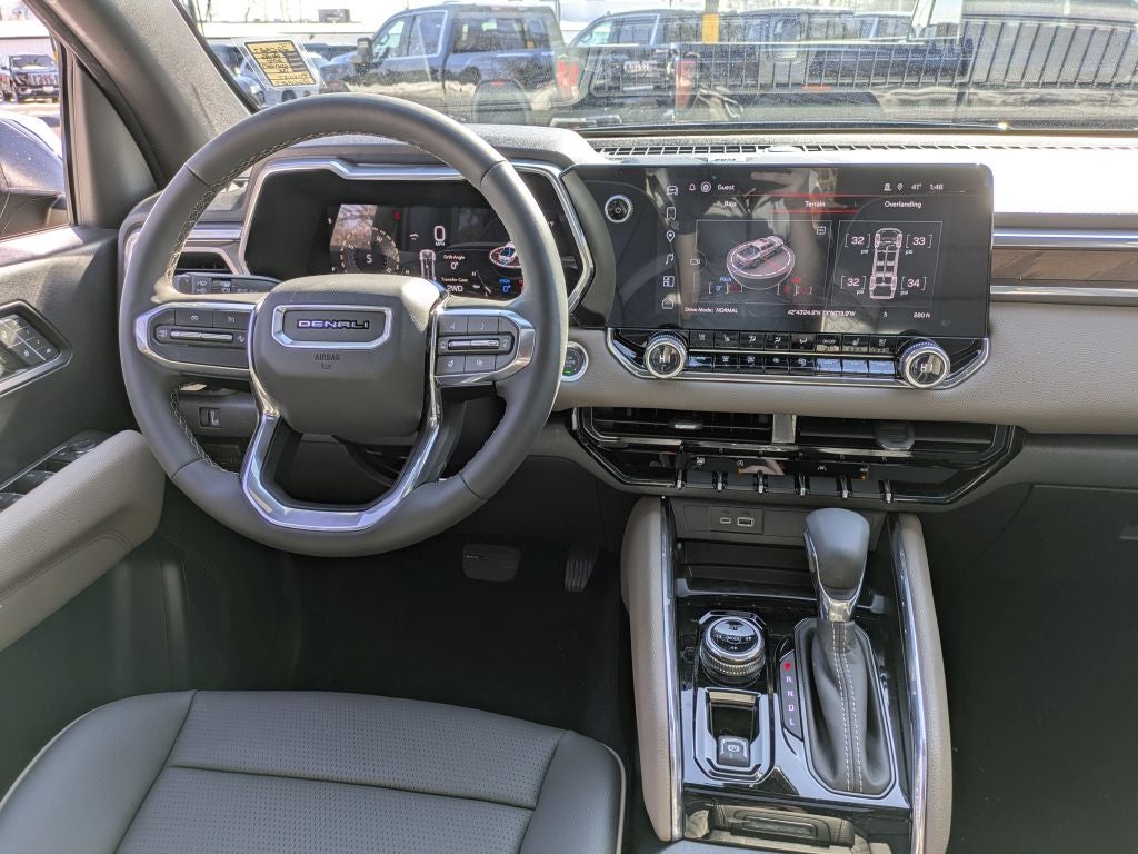 2026 GMC Canyon 4WD Denali