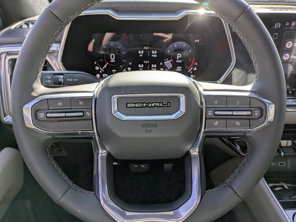 2026 GMC Canyon 4WD Denali