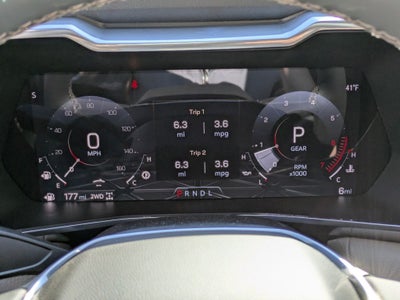 2026 GMC Canyon 4WD Denali