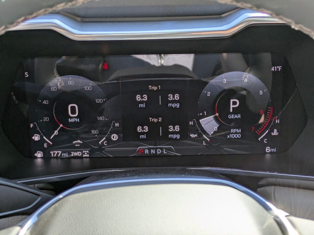 2026 GMC Canyon 4WD Denali