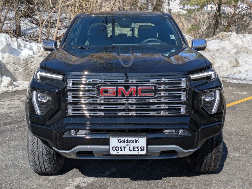 2026 GMC Canyon 4WD Denali