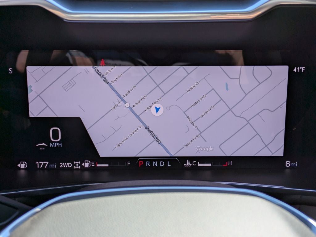 2026 GMC Canyon 4WD Denali