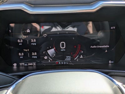 2026 GMC Canyon 4WD Denali