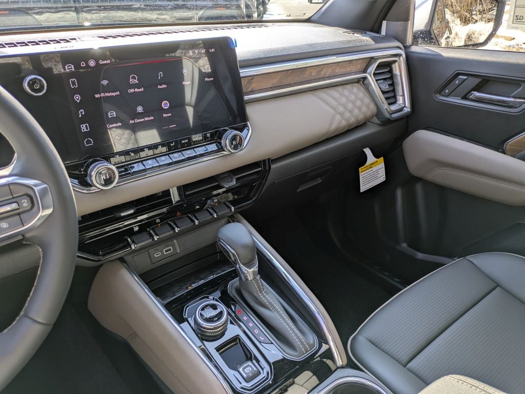 2026 GMC Canyon 4WD Denali