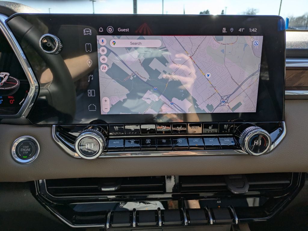 2026 GMC Canyon 4WD Denali