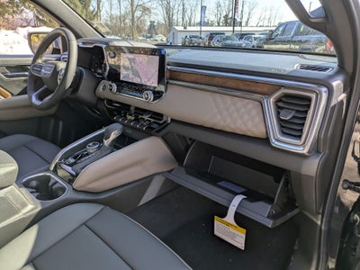 2026 GMC Canyon 4WD Denali