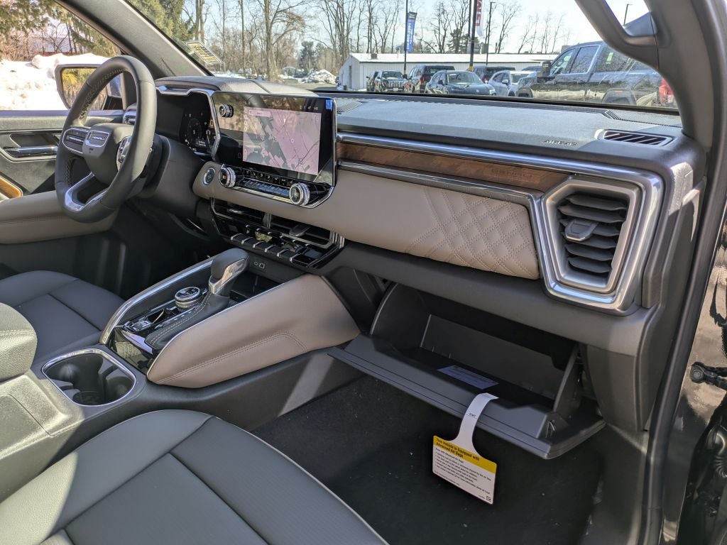 2026 GMC Canyon 4WD Denali