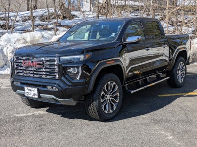 2026 GMC Canyon 4WD Denali