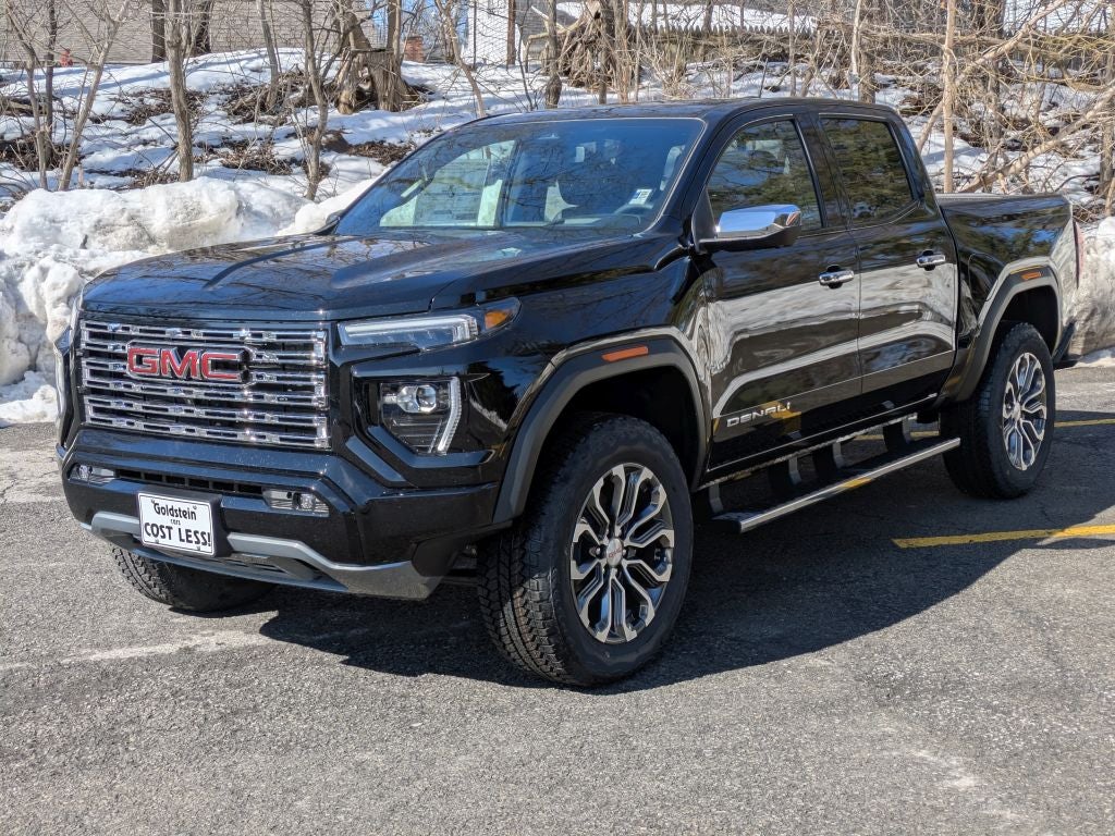 2026 GMC Canyon 4WD Denali