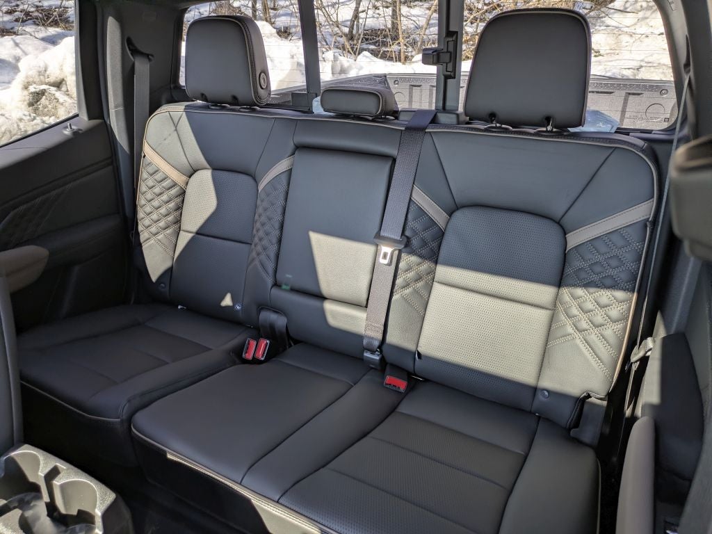 2026 GMC Canyon 4WD Denali