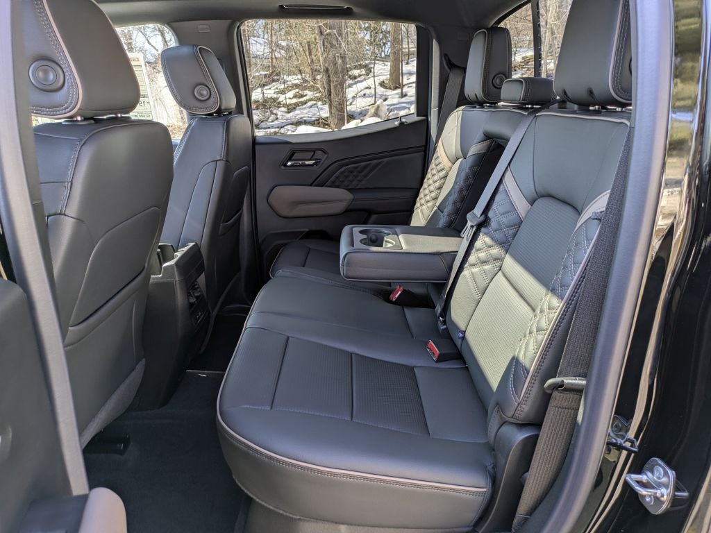 2026 GMC Canyon 4WD Denali