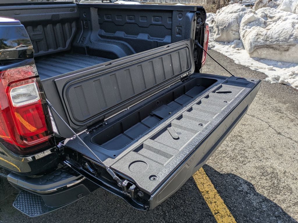 2026 GMC Canyon 4WD Denali