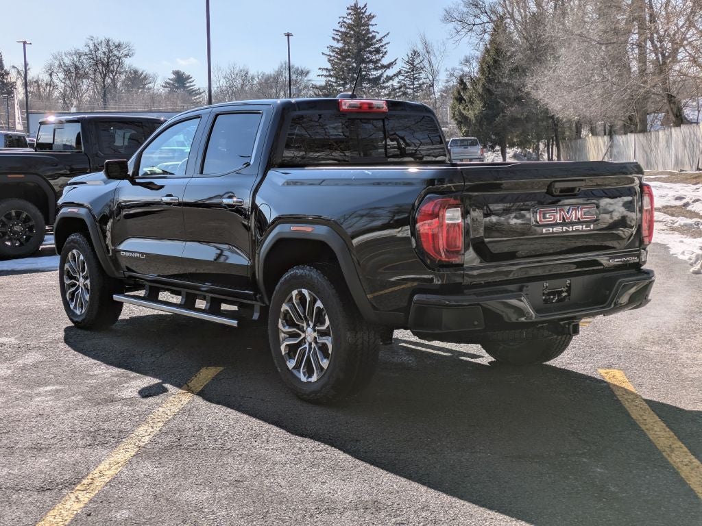 2026 GMC Canyon 4WD Denali
