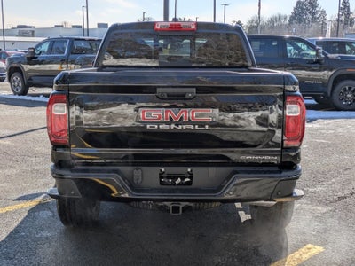 2026 GMC Canyon 4WD Denali