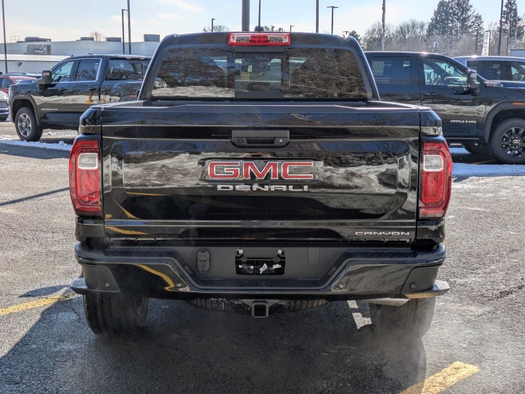 2026 GMC Canyon 4WD Denali
