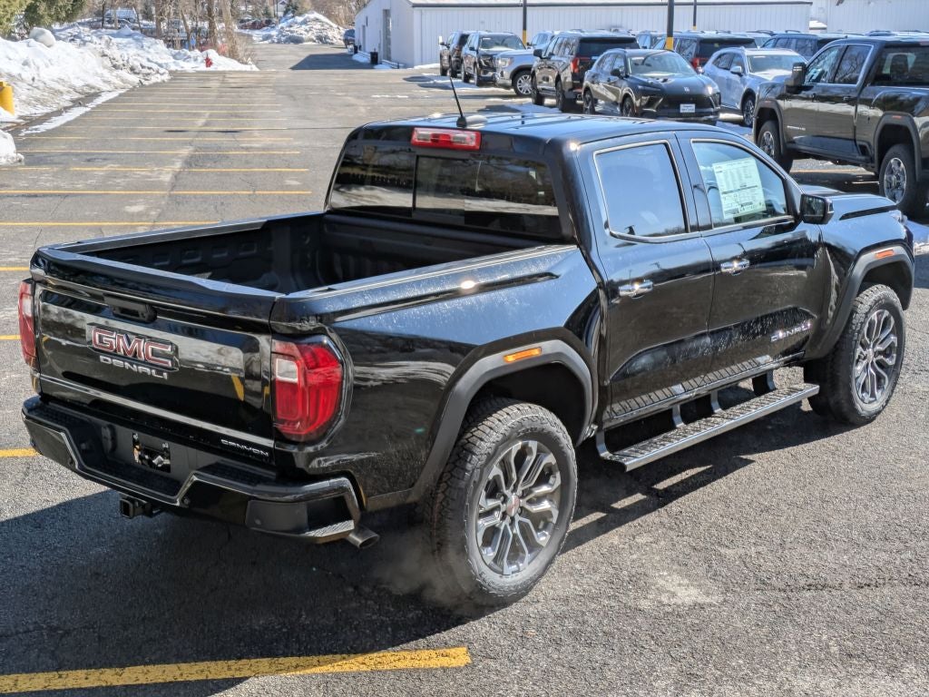 2026 GMC Canyon 4WD Denali